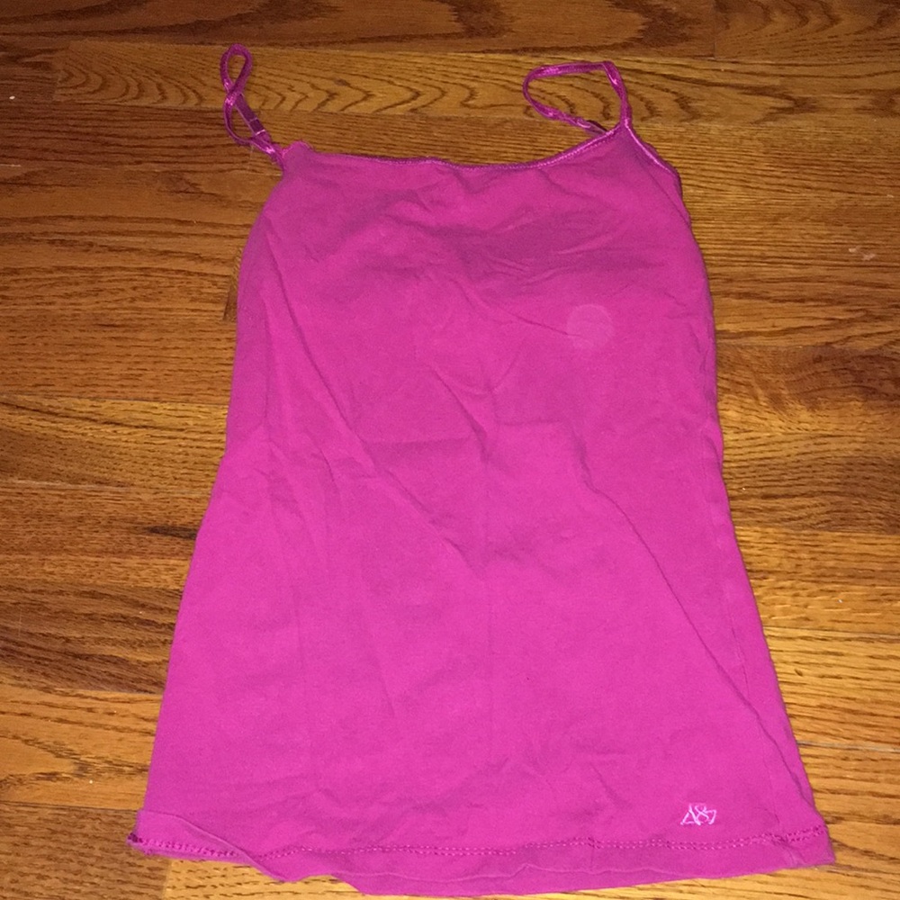 Kids cami - hot pink - other colors available